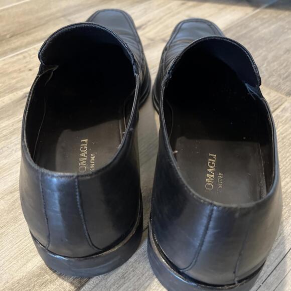 BEAUTIFUL BRUNO MAGLI RAGING LOAFERS SIZE ~11 MADE IN ITALY RP $395 VGC! main image 4